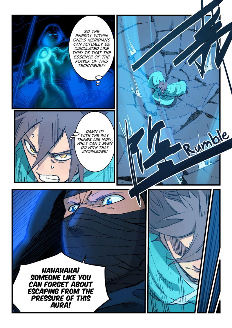 Star Martial God Technique Chapter 361 page 3