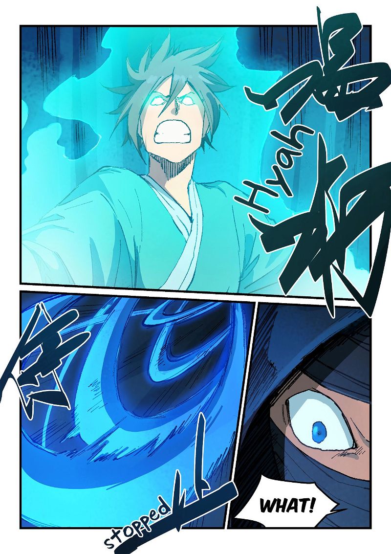 Star Martial God Technique Chapter 361 page 4