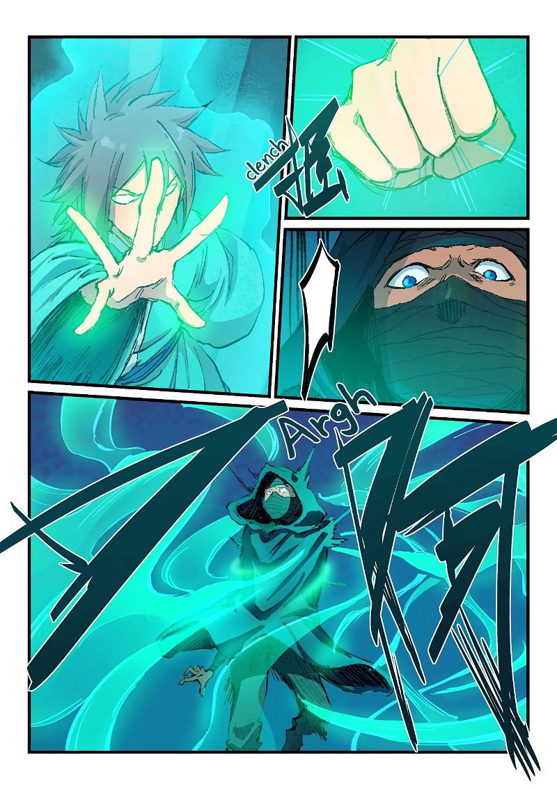 Star Martial God Technique Chapter 361 page 6