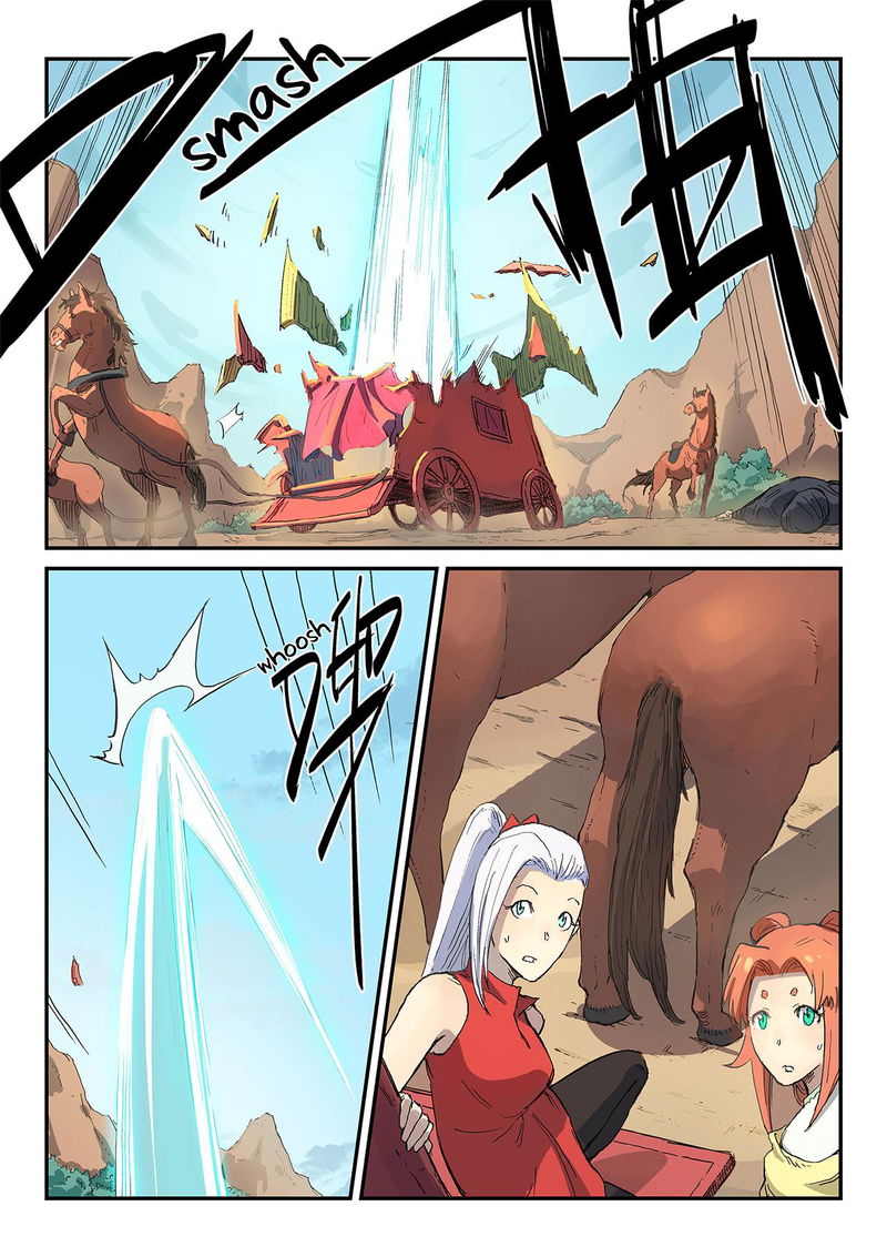 Star Martial God Technique Chapter 313 page 5