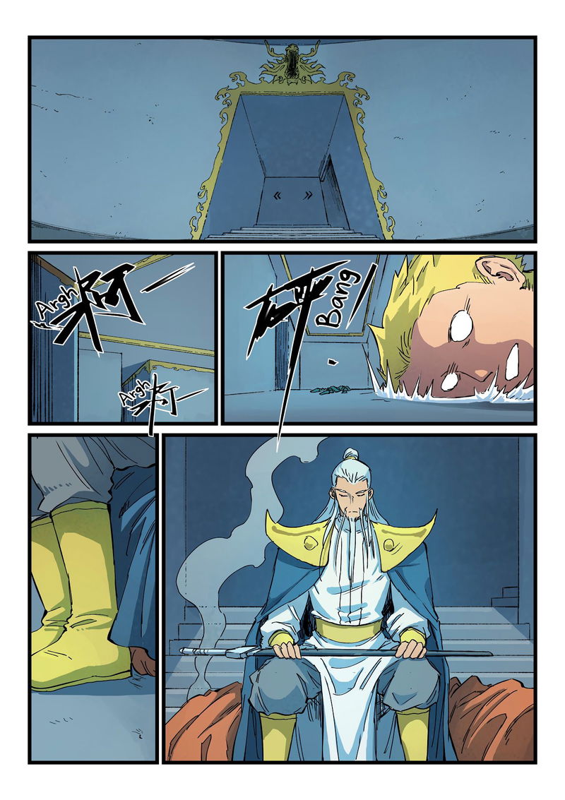 Star Martial God Technique Chapter 403 page 4