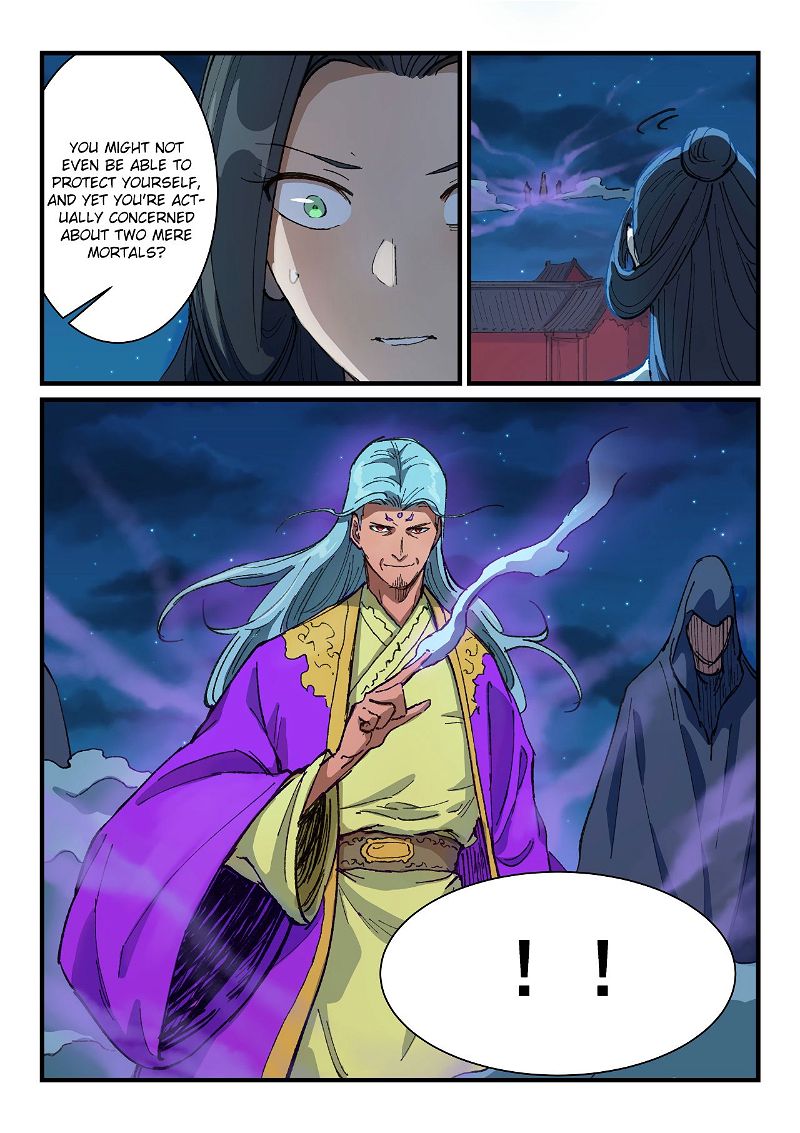 Star Martial God Technique Chapter 367 page 4
