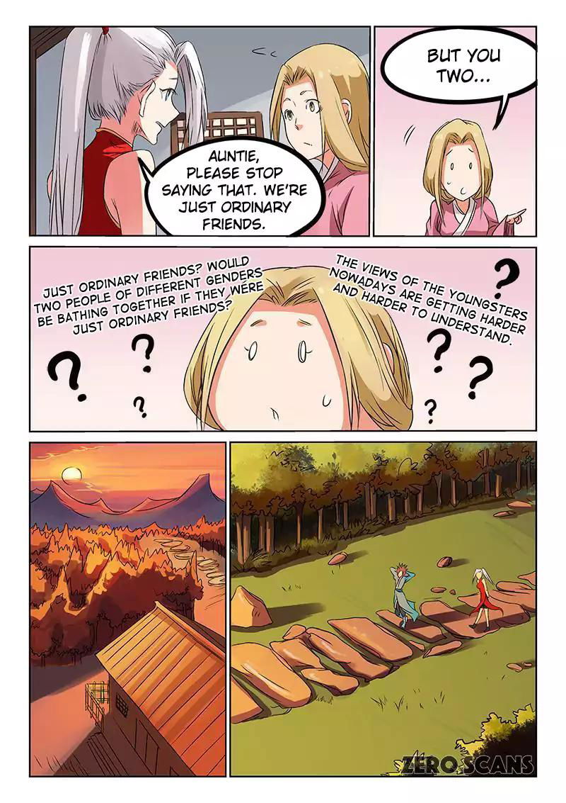 Star Martial God Technique Chapter 166 page 4