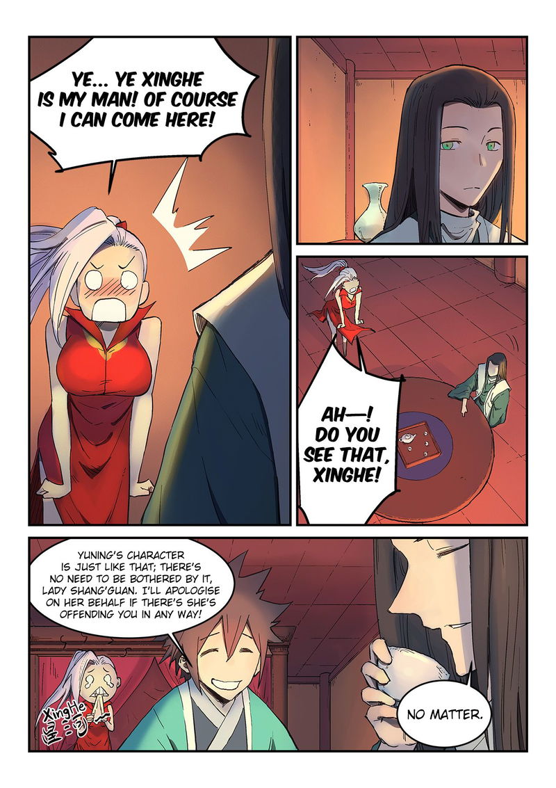 Star Martial God Technique Chapter 304 page 2