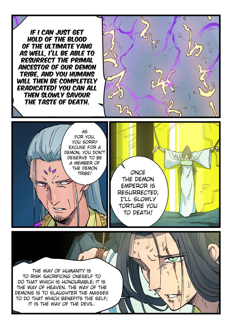 Star Martial God Technique Chapter 420 page 5