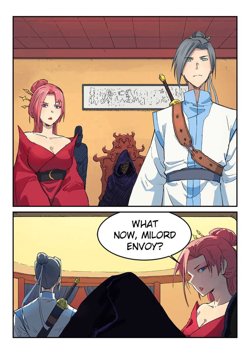 Star Martial God Technique Chapter 308 page 7