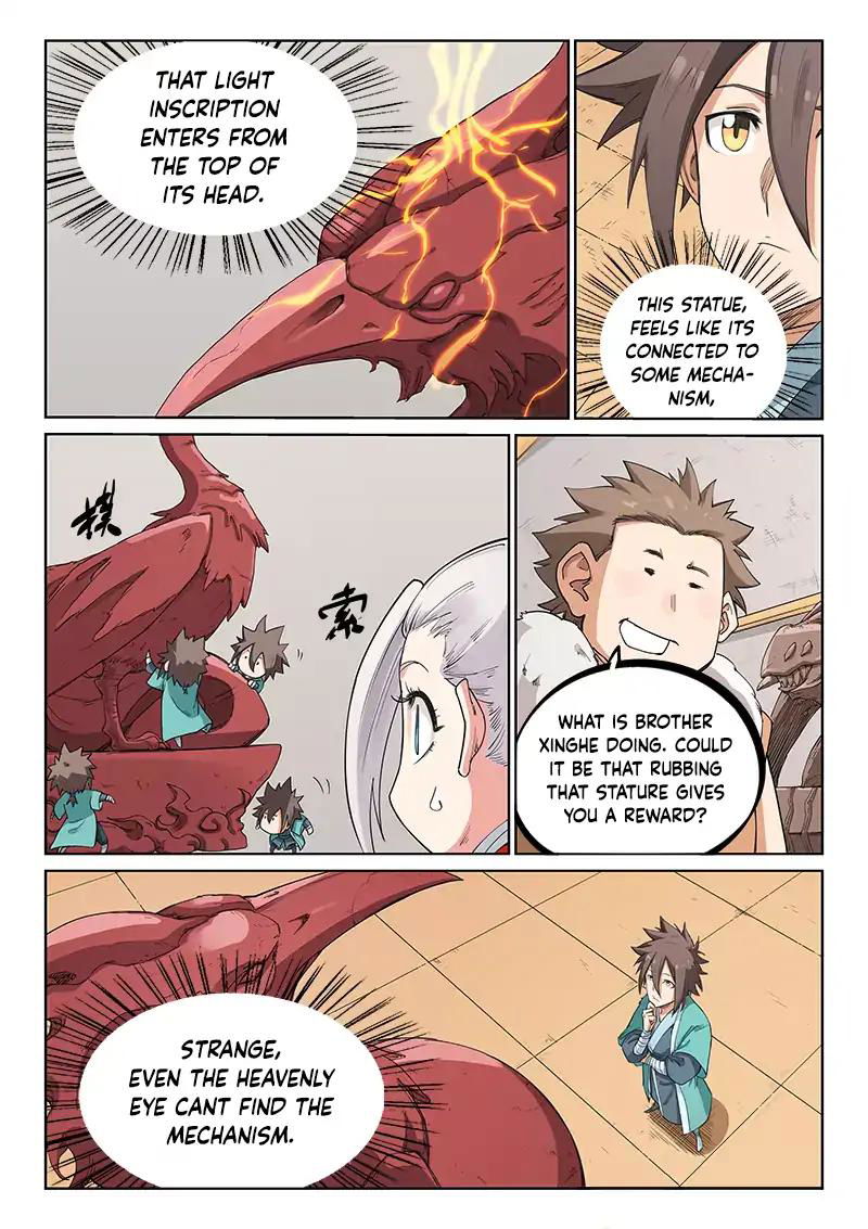 Star Martial God Technique Chapter 201 page 6