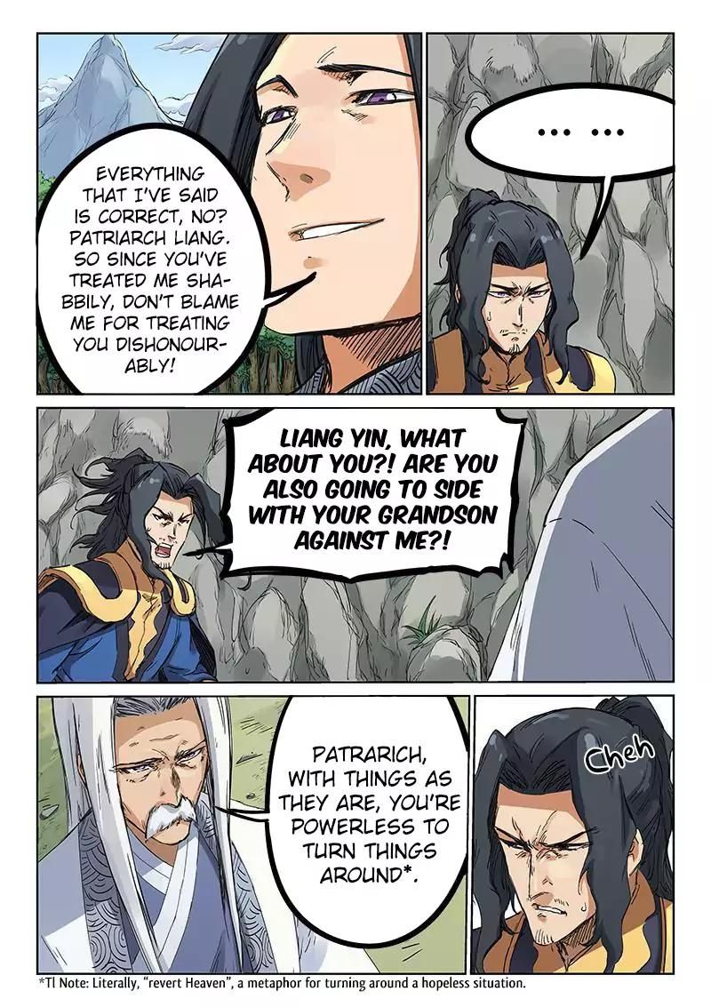 Star Martial God Technique Chapter 184 page 6