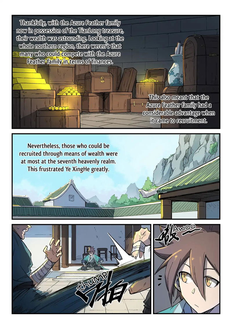 Star Martial God Technique Chapter 253 page 4