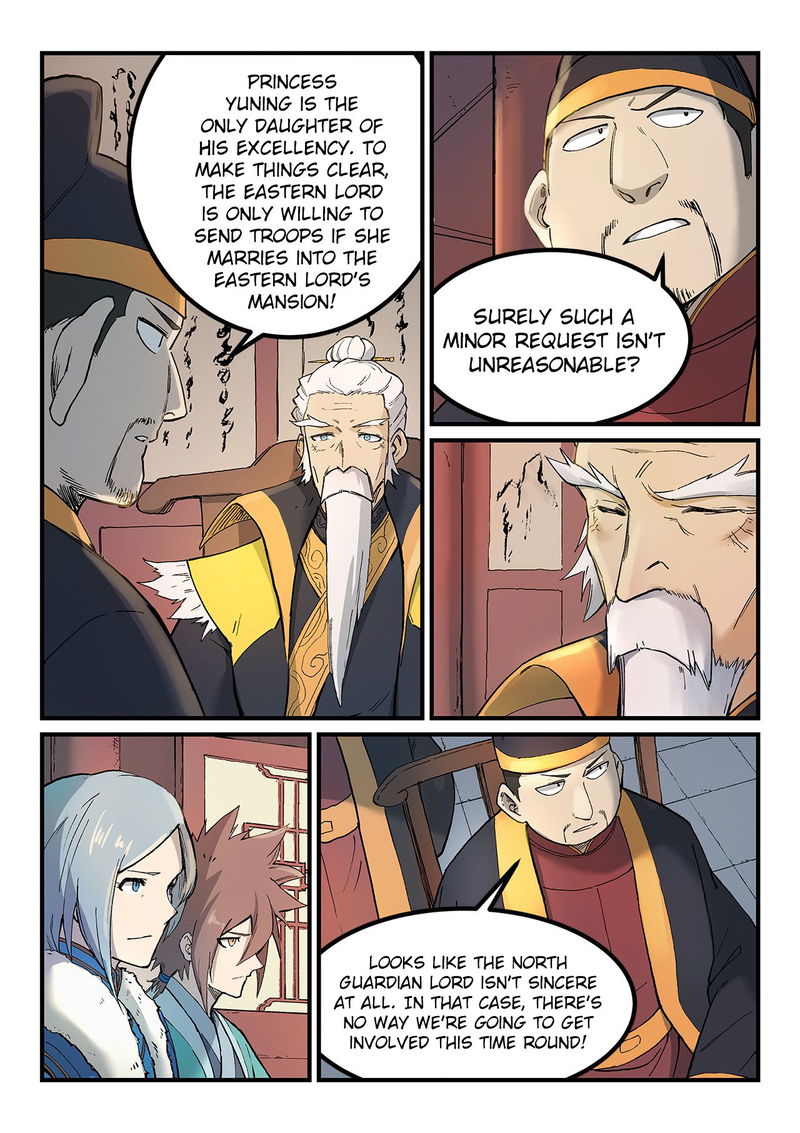 Star Martial God Technique Chapter 259 page 2