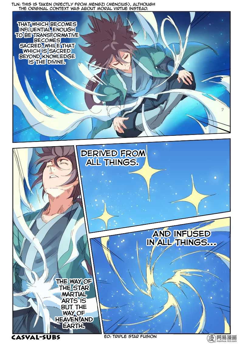 Star Martial God Technique Chapter 76 page 4