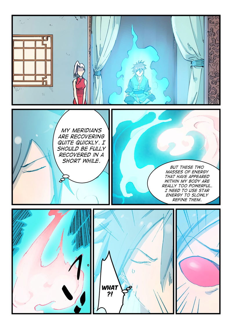 Star Martial God Technique Chapter 350 page 6