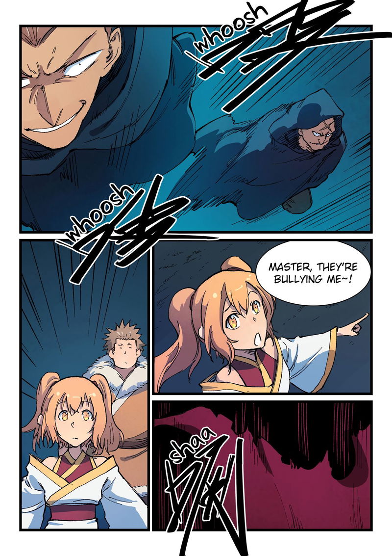 Star Martial God Technique Chapter 401 page 9