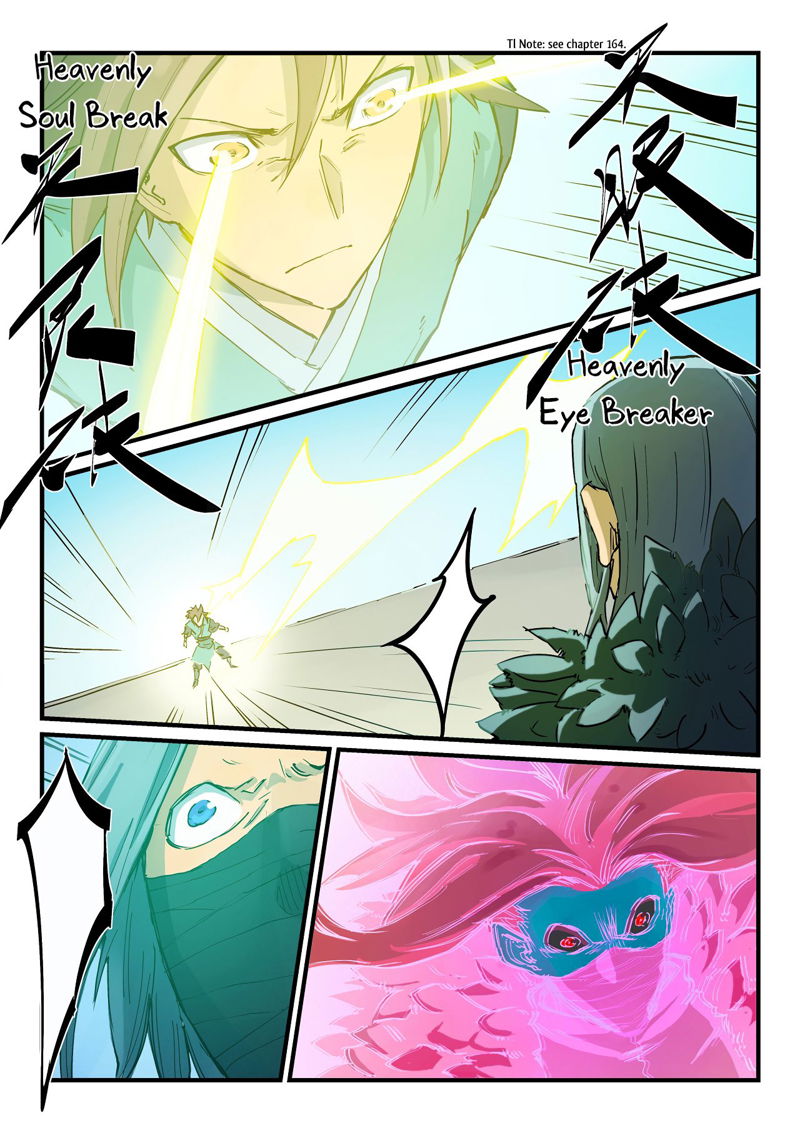 Star Martial God Technique Chapter 344 page 5