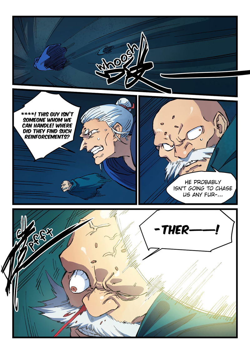 Star Martial God Technique Chapter 419 page 2