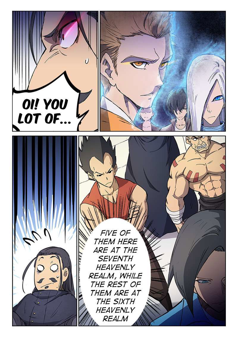 Star Martial God Technique Chapter 242 page 5