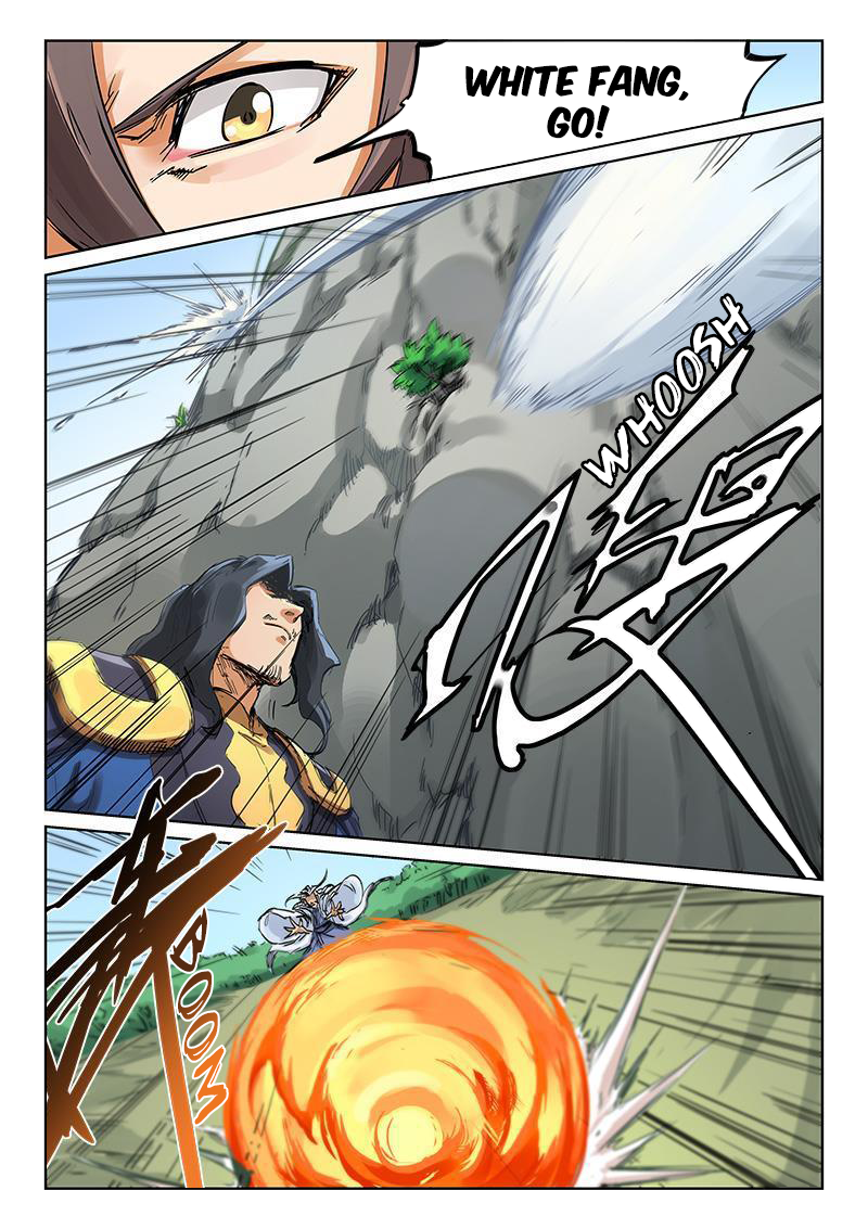 Star Martial God Technique Chapter 185 page 3