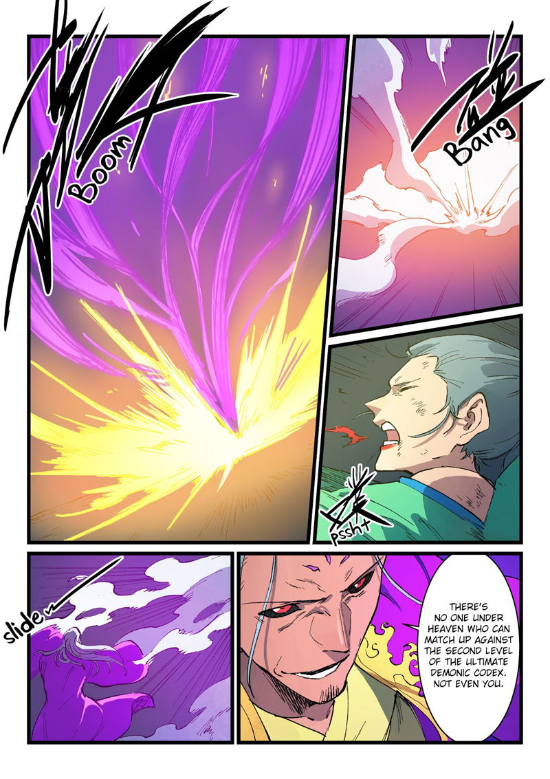 Star Martial God Technique Chapter 423 page 4