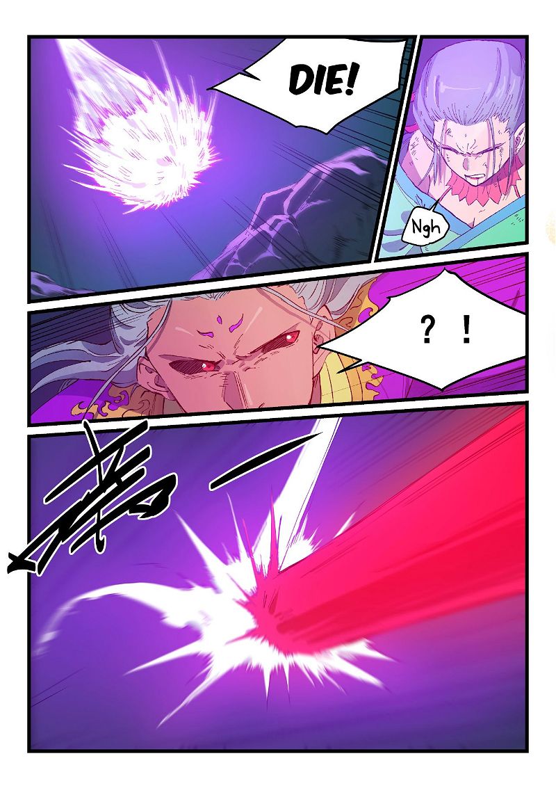 Star Martial God Technique Chapter 423 page 5