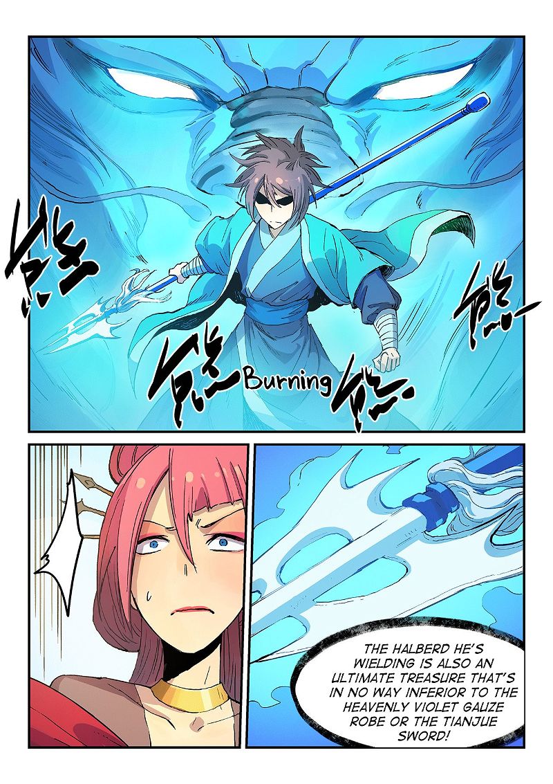 Star Martial God Technique Chapter 316 page 9