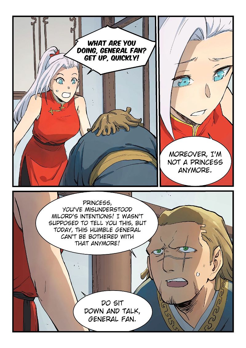 Star Martial God Technique Chapter 329 page 2
