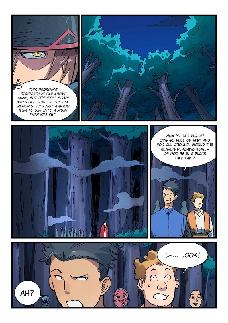 Star Martial God Technique Chapter 386 page 4