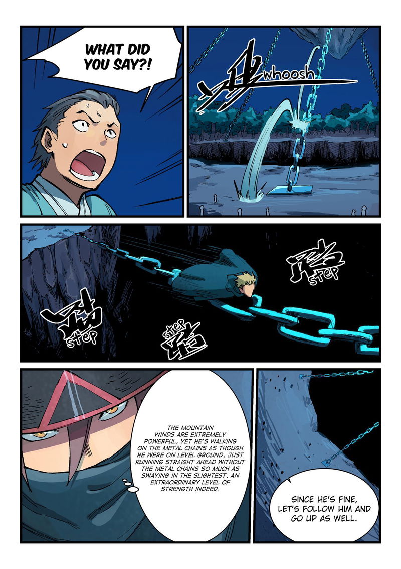 Star Martial God Technique Chapter 386 page 7