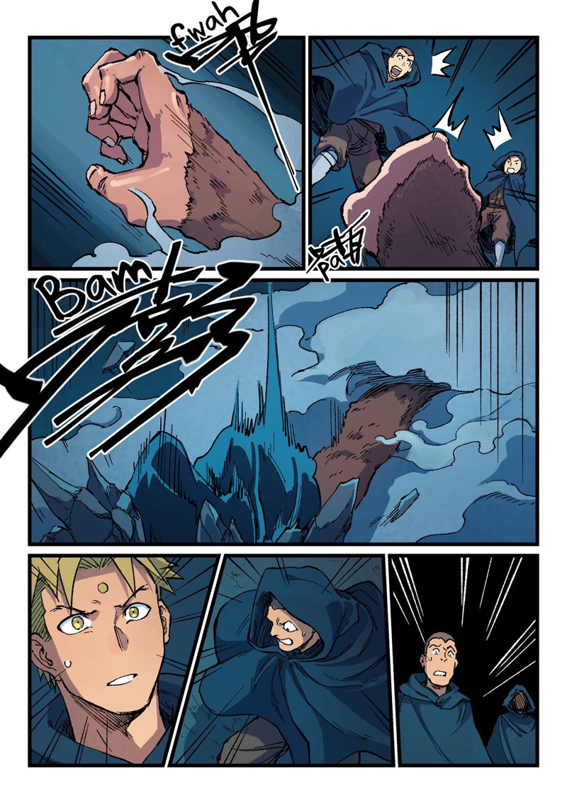 Star Martial God Technique Chapter 402 page 6