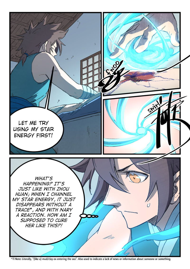 Star Martial God Technique Chapter 286 page 3