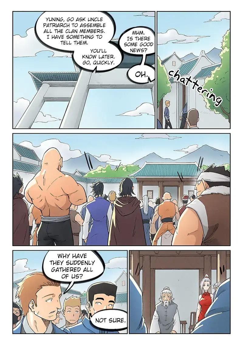Star Martial God Technique Chapter 238 page 2