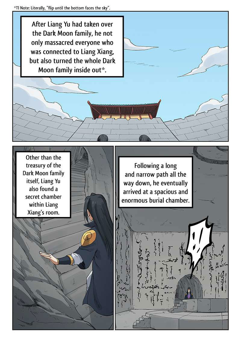 Star Martial God Technique Chapter 234 page 2