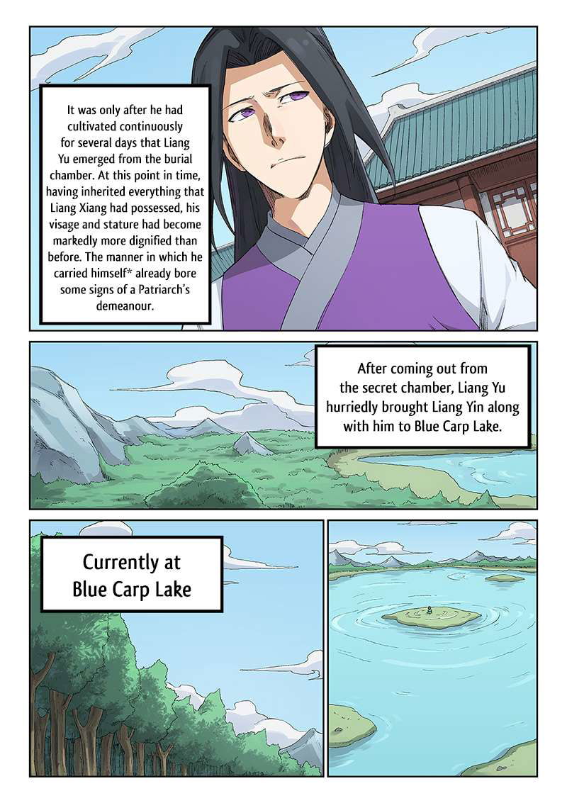 Star Martial God Technique Chapter 234 page 4