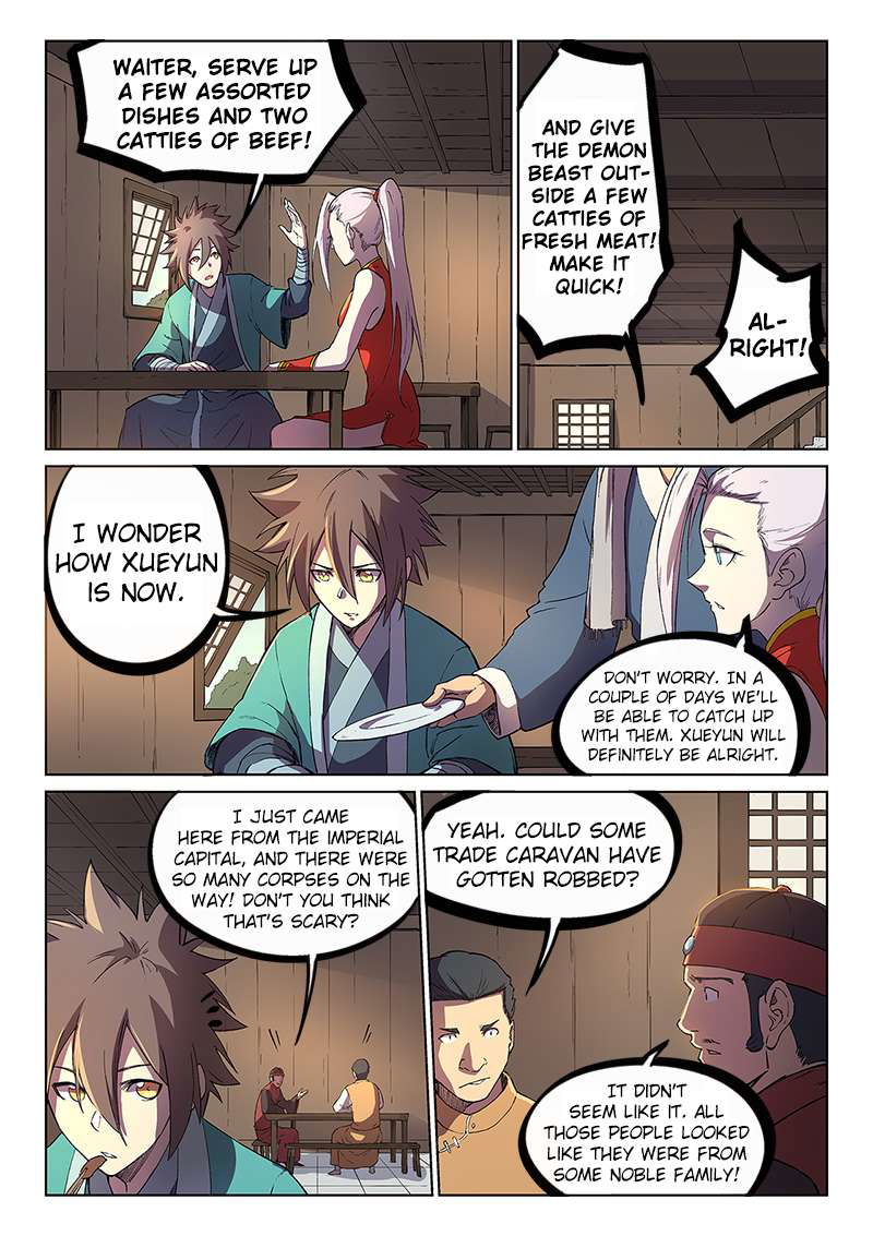 Star Martial God Technique Chapter 243 page 6