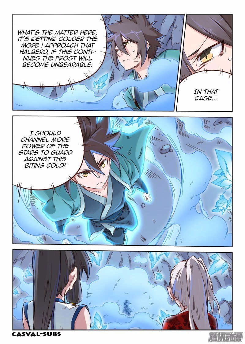 Star Martial God Technique Chapter 39 page 10