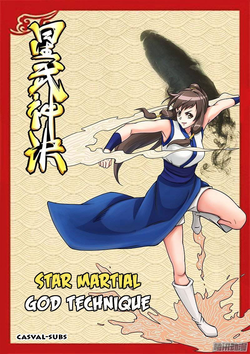 Star Martial God Technique Chapter 34 page 1