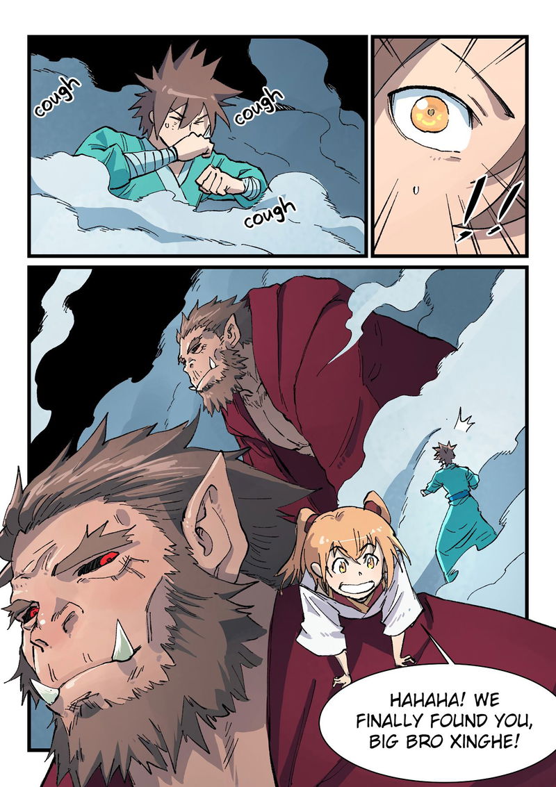 Star Martial God Technique Chapter 417 page 10