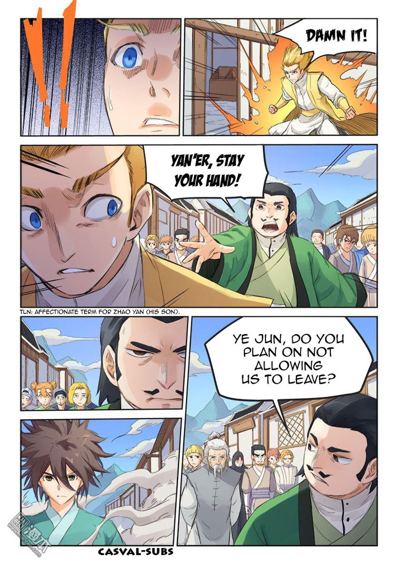 Star Martial God Technique Chapter 89 page 6