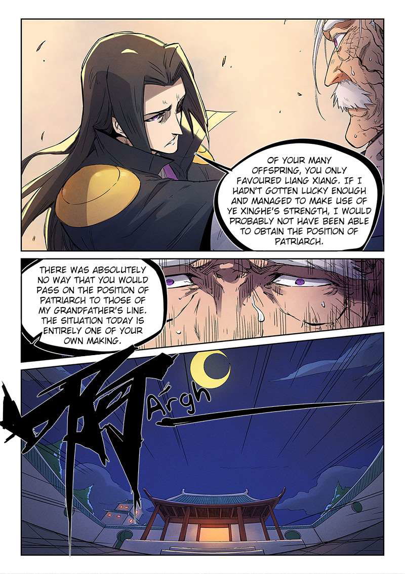 Star Martial God Technique Chapter 240 page 7