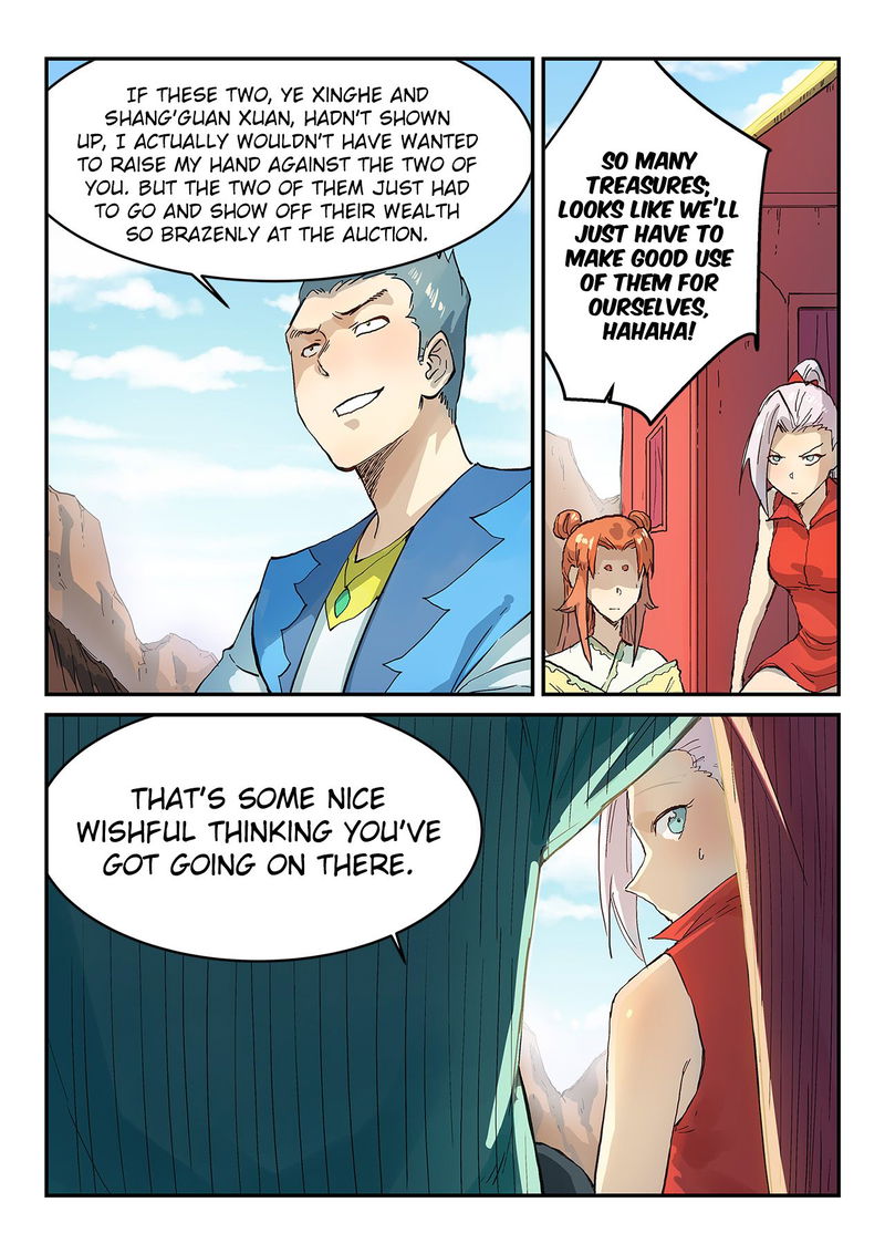 Star Martial God Technique Chapter 312 page 4