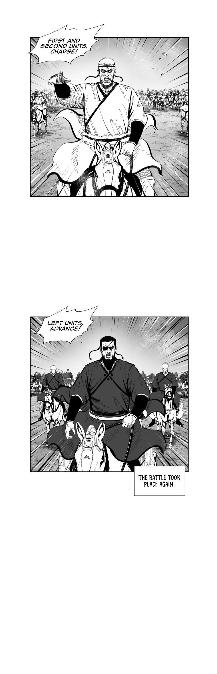 Red Storm Chapter 351 page 13