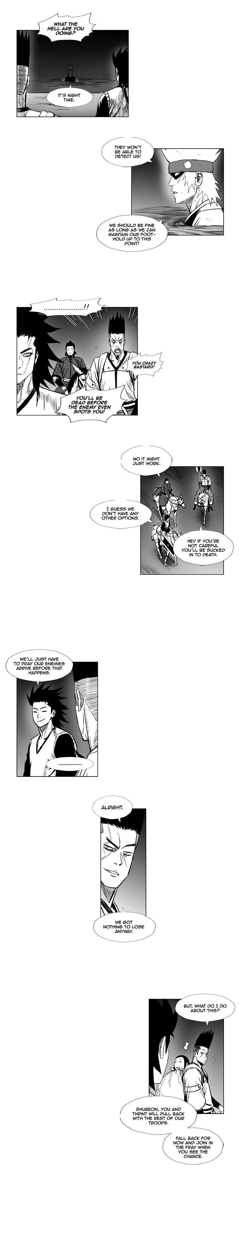 Red Storm Chapter 137 page 6