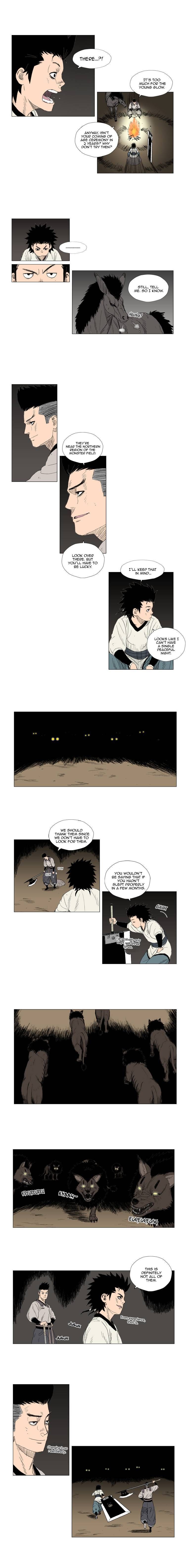 Red Storm Chapter 10 page 7