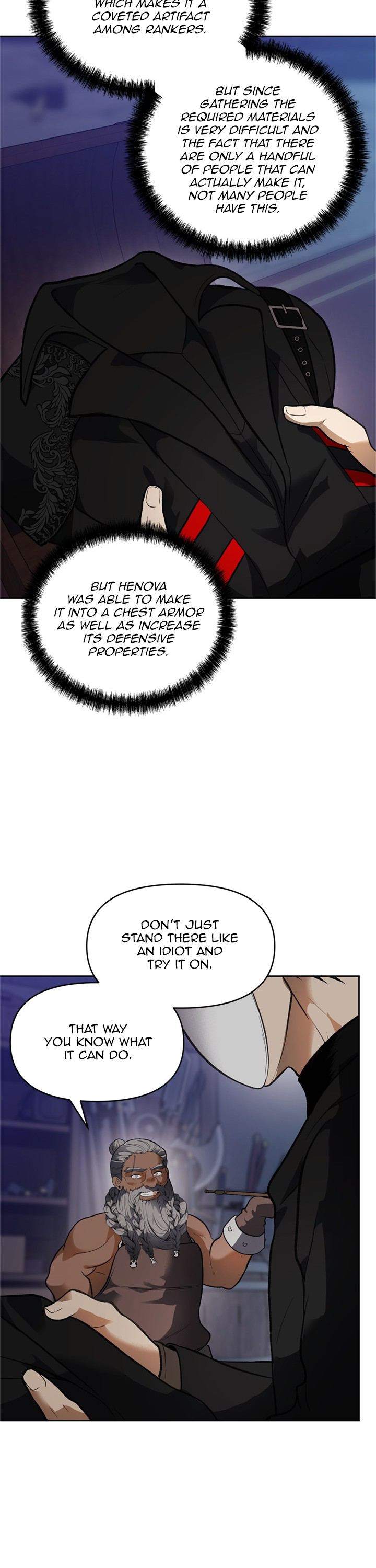 Ranker Who Lives A Second Time Chapter 45 page 22