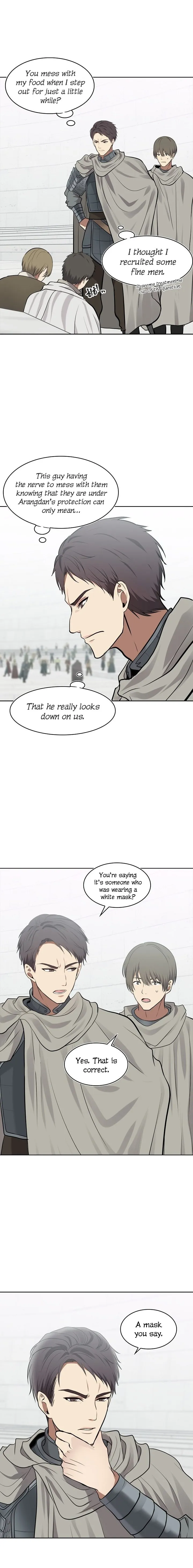 Ranker Who Lives A Second Time Chapter 8 page 16