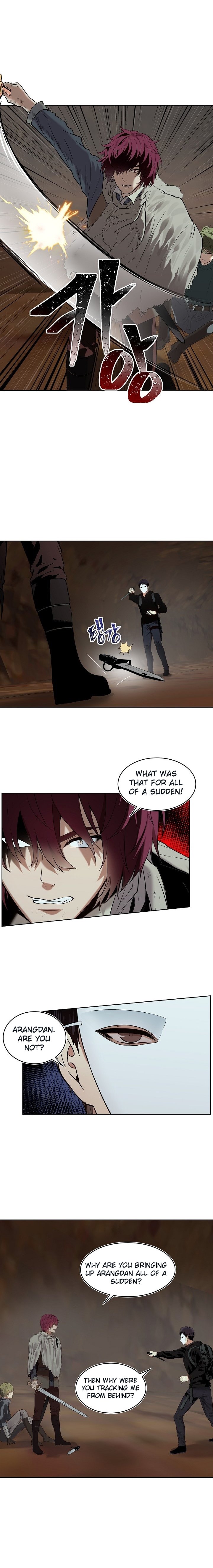 Ranker Who Lives A Second Time Chapter 11 page 7