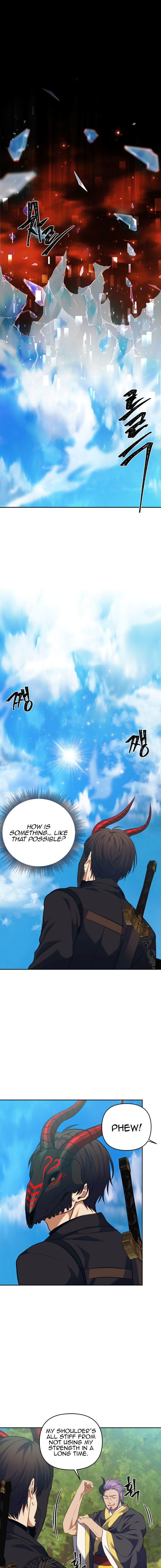 Ranker Who Lives A Second Time Chapter 68 page 9