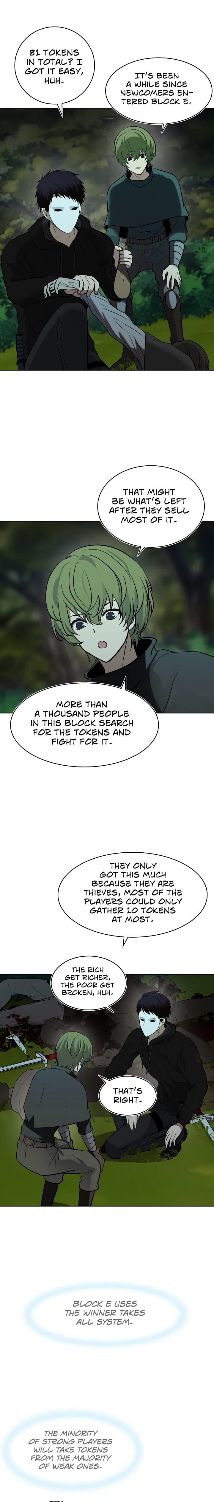 Ranker Who Lives A Second Time Chapter 13 page 7