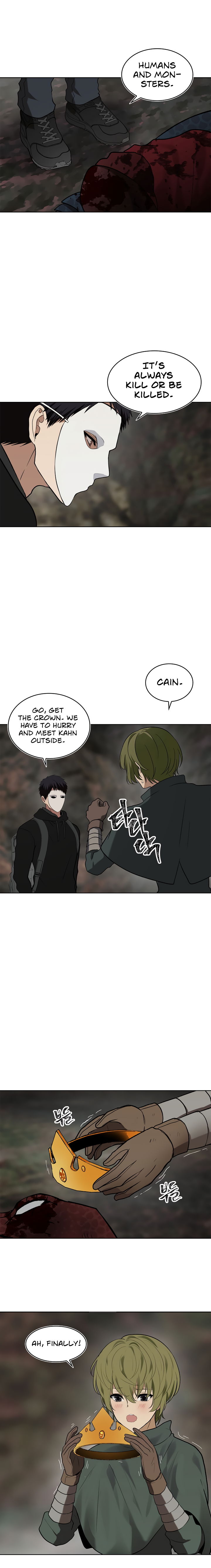 Ranker Who Lives A Second Time Chapter 15 page 12