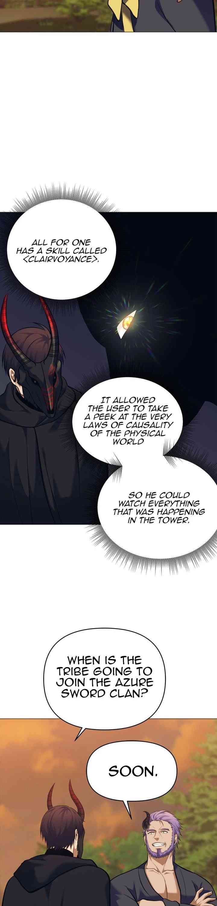 Ranker Who Lives A Second Time Chapter 63 page 41