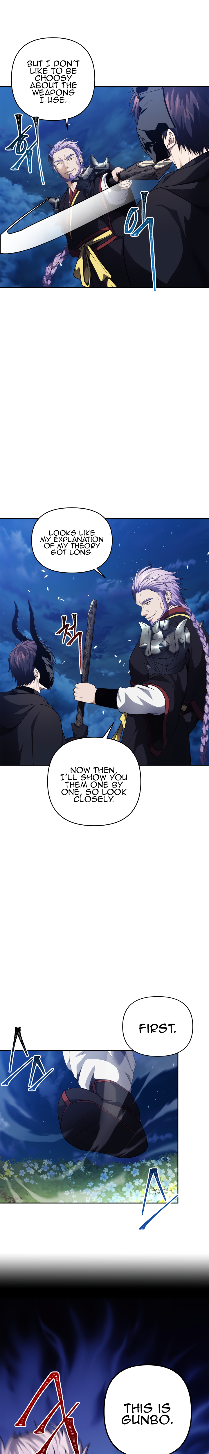 Ranker Who Lives A Second Time Chapter 69 page 7